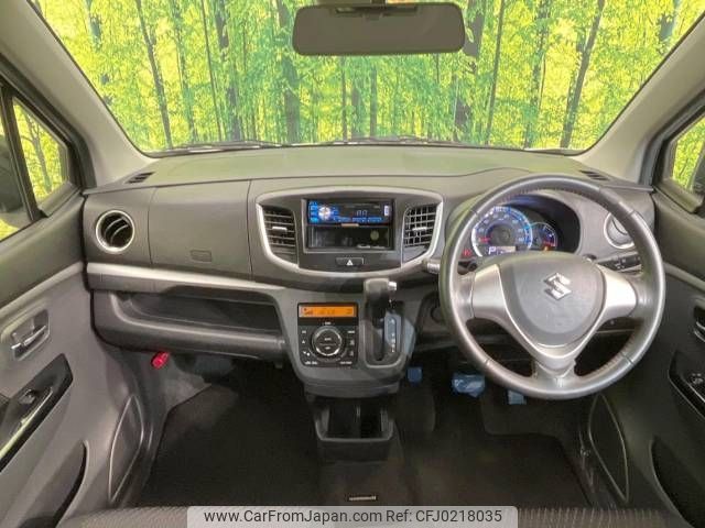 suzuki wagon-r 2014 -SUZUKI--Wagon R DBA-MH34S--MH34S-303257---SUZUKI--Wagon R DBA-MH34S--MH34S-303257- image 2