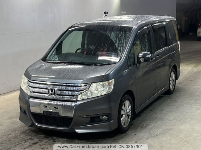 honda stepwagon 2010 -HONDA--Stepwgn RK5-1019972---HONDA--Stepwgn RK5-1019972- image 1