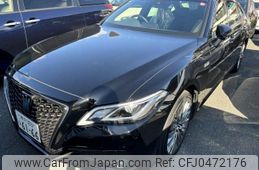 toyota crown-hybrid 2018 quick_quick_6AA-GWS224_GWS224-1005189