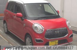 daihatsu cast 2015 -DAIHATSU 【群馬 583ｺ27】--Cast LA250S-0021947---DAIHATSU 【群馬 583ｺ27】--Cast LA250S-0021947-