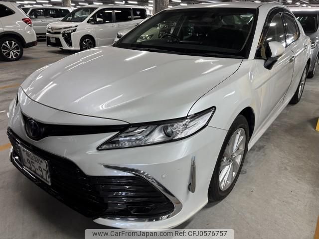 toyota camry 2021 quick_quick_6AA-AXVH70_AXVH70-1071292 image 1