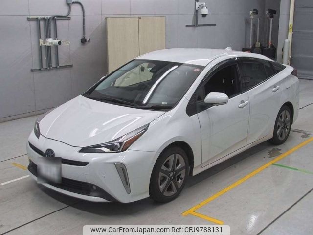 toyota prius 2022 -TOYOTA 【岐阜 303と1766】--Prius ZVW51-6231505---TOYOTA 【岐阜 303と1766】--Prius ZVW51-6231505- image 1