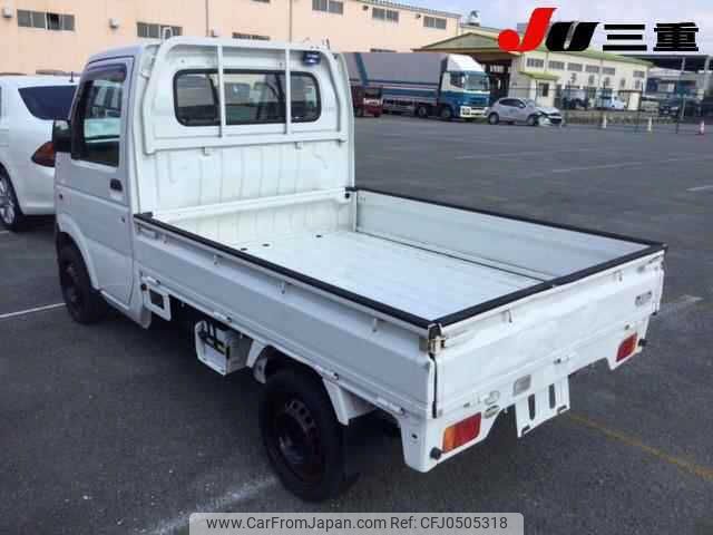 suzuki carry-truck 2005 -SUZUKI--Carry Truck DA63T--389478---SUZUKI--Carry Truck DA63T--389478- image 2