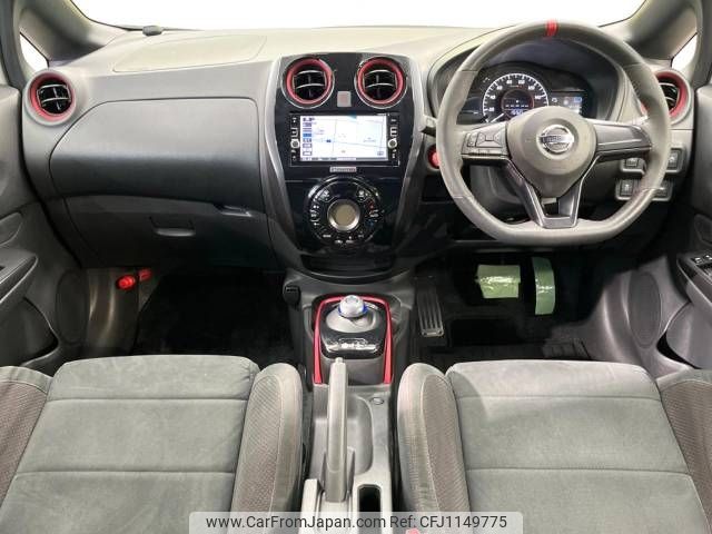 nissan note 2017 -NISSAN--Note DAA-HE12--HE12-053980---NISSAN--Note DAA-HE12--HE12-053980- image 2