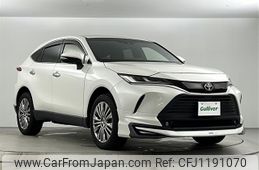 toyota harrier 2020 -TOYOTA--Harrier 6BA-MXUA80--MXUA80-0016273---TOYOTA--Harrier 6BA-MXUA80--MXUA80-0016273-