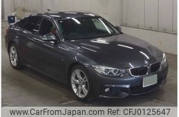 bmw 4-series 2016 quick_quick_DBA-4D20_WBA4D32080G753297