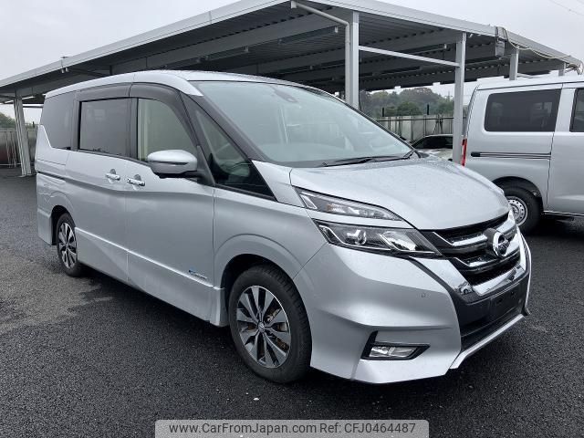 nissan serena 2018 quick_quick_DAA-GFC27_GFC27-099283 image 1