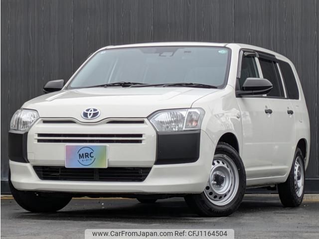 toyota probox-van 2022 quick_quick_6AE-NHP160V_NHP160V-0056344 image 1