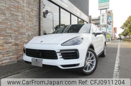 porsche cayenne 2019 quick_quick_ABA-E3K30A_WP1ZZZ9YZLDA58439