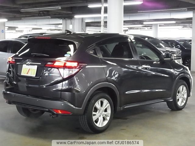 honda vezel 2017 -HONDA--VEZEL DAA-RU3--RU3-1261761---HONDA--VEZEL DAA-RU3--RU3-1261761- image 2