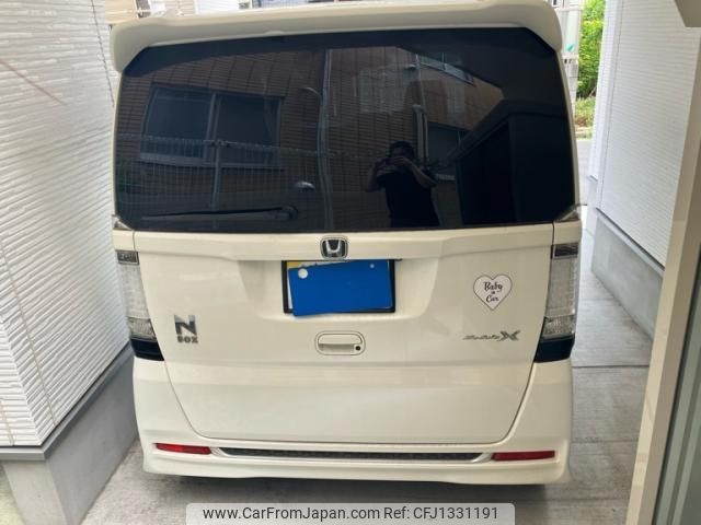 honda n-box 2013 -HONDA--N BOX DBA-JF1--JF1-6101865---HONDA--N BOX DBA-JF1--JF1-6101865- image 2