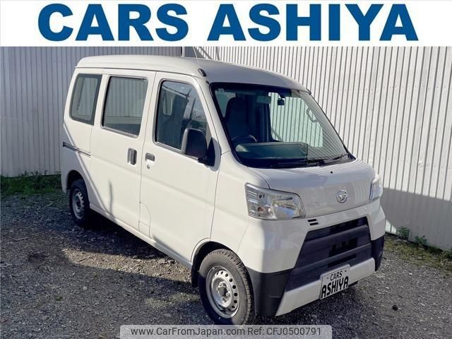 daihatsu hijet-cargo 2018 quick_quick_EBD-S321V_S321V-0372351 image 1