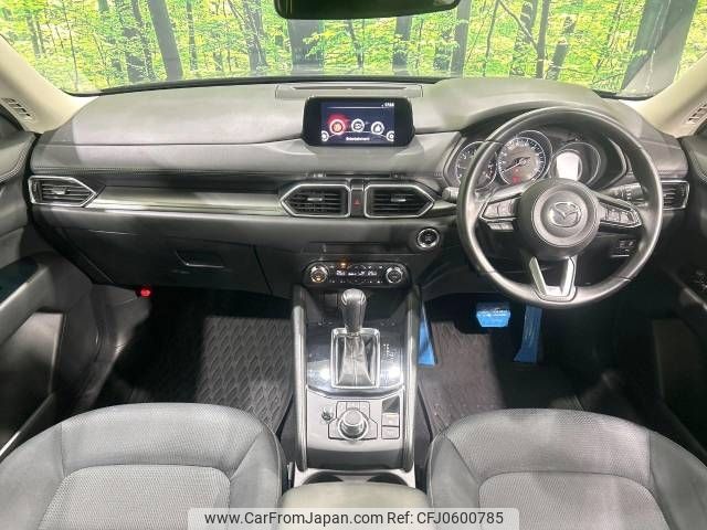 mazda cx-5 2018 -MAZDA--CX-5 3DA-KF2P--KF2P-204219---MAZDA--CX-5 3DA-KF2P--KF2P-204219- image 2