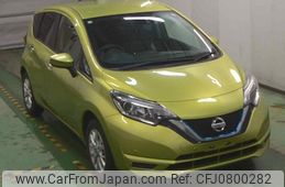 nissan note 2018 -NISSAN--Note SNE12--004674---NISSAN--Note SNE12--004674-