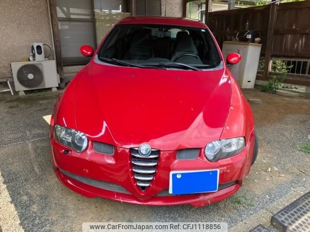 alfa-romeo 147 2003 -ALFA ROMEO--Alfa Romeo 147 GH-937AXL--ZAR93700003189905---ALFA ROMEO--Alfa Romeo 147 GH-937AXL--ZAR93700003189905- image 2