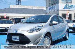 toyota aqua 2019 CFJ1520137