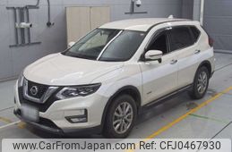 nissan x-trail 2018 -NISSAN 【水戸 301ま4650】--X-Trail HNT32-173259---NISSAN 【水戸 301ま4650】--X-Trail HNT32-173259-