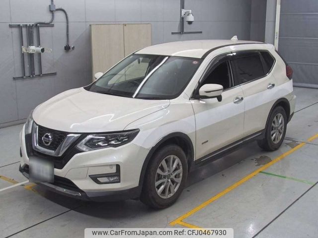 nissan x-trail 2018 -NISSAN 【水戸 301ま4650】--X-Trail HNT32-173259---NISSAN 【水戸 301ま4650】--X-Trail HNT32-173259- image 1