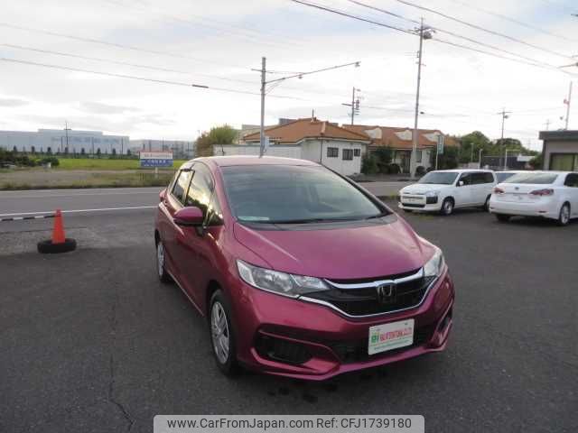 honda fit 2019 CFJ1739180 image 2