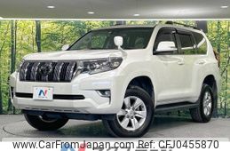 toyota land-cruiser-prado 2019 -TOYOTA--Land Cruiser Prado CBA-TRJ150W--TRJ150-0106371---TOYOTA--Land Cruiser Prado CBA-TRJ150W--TRJ150-0106371-