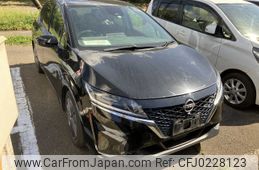 nissan note 2021 -NISSAN--Note 6AA-E13--E13-054968---NISSAN--Note 6AA-E13--E13-054968-