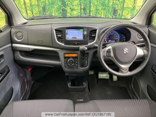suzuki wagon-r 2013 CFJ1867180 image 2