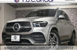 mercedes-benz gle-class 2020 quick_quick_3DA-167123_WDC1671232A001446