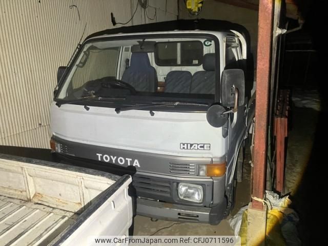 toyota hiace-truck 1988 -TOYOTA--Hiace Truck LH80--LH80-0021153---TOYOTA--Hiace Truck LH80--LH80-0021153- image 2