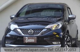 nissan note 2018 quick_quick_DAA-HE12_HE12-216207