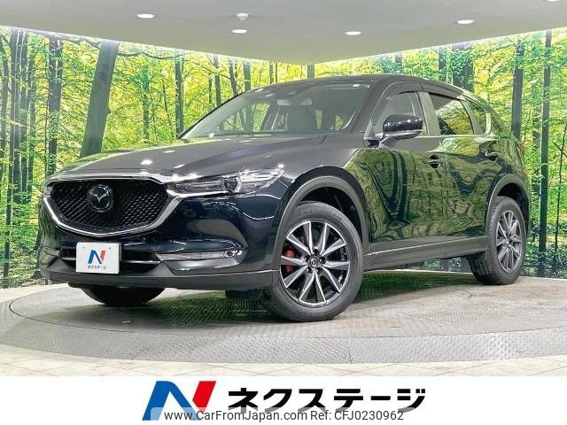 mazda cx-5 2017 -MAZDA--CX-5 LDA-KF2P--KF2P-129883---MAZDA--CX-5 LDA-KF2P--KF2P-129883- image 1