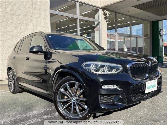 bmw x3 2018 -BMW--BMW X3 LDA-TX20--WBATX32060LB27969---BMW--BMW X3 LDA-TX20--WBATX32060LB27969- image 1