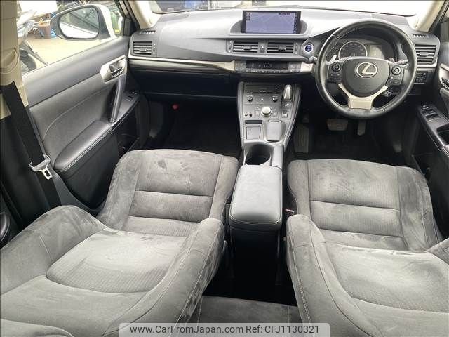 lexus ct 2018 -LEXUS--Lexus CT DAA-ZWA10--ZWA10-2329181---LEXUS--Lexus CT DAA-ZWA10--ZWA10-2329181- image 2