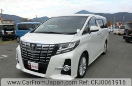 toyota alphard 2017 quick_quick_AGH30W_AGH30-0128054