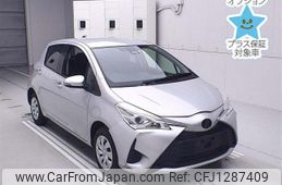toyota vitz 2018 -TOYOTA--Vitz KSP130-4002940---TOYOTA--Vitz KSP130-4002940-