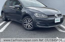 volkswagen golf 2016 CFJ1845058