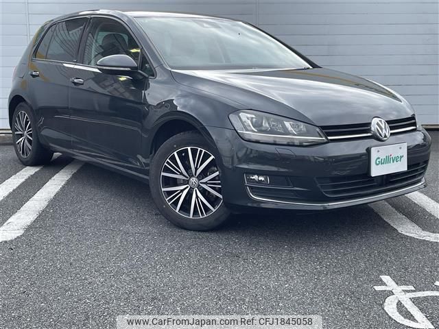 volkswagen golf 2016 CFJ1845058 image 1