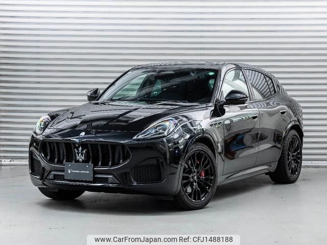 maserati maserati-others 2024 quick_quick_MGR20A_ZN6PMDBA0R7454557 image 1