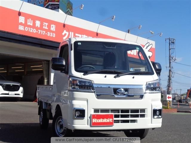 daihatsu hijet-truck 2022 CFJ1872807 image 1