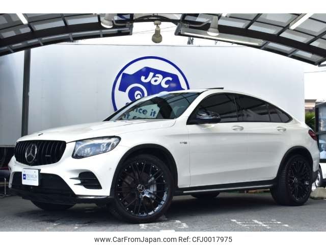 mercedes-benz amg 2017 -MERCEDES-BENZ 【名古屋 380 1005】--AMG CBA-253364--WDD2533642F349534---MERCEDES-BENZ 【名古屋 380 1005】--AMG CBA-253364--WDD2533642F349534- image 1