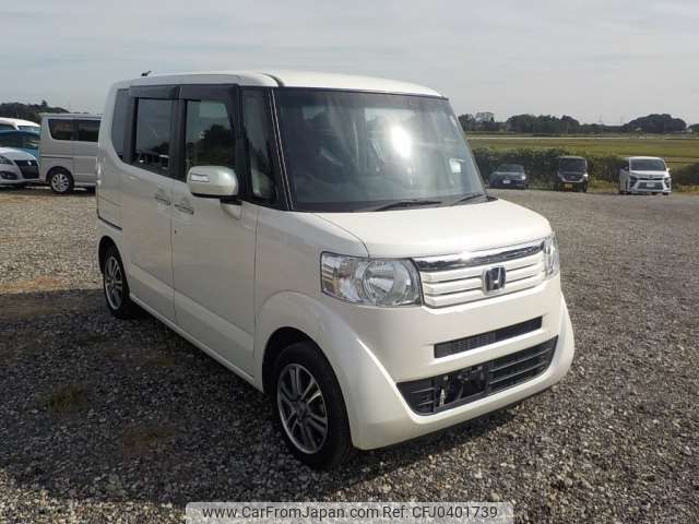 honda n-box 2013 -HONDA--N BOX DBA-JF1--JF1-1318306---HONDA--N BOX DBA-JF1--JF1-1318306- image 1