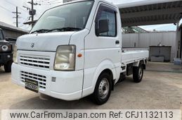 suzuki carry-truck 2010 quick_quick_DA65T_DA65T-143763