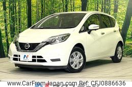 nissan note 2019 quick_quick_E12_E12-636789