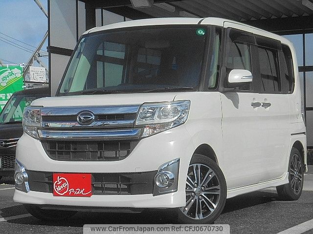 daihatsu tanto 2015 -DAIHATSU--Tanto DBA-LA600S--LA600S-0326477---DAIHATSU--Tanto DBA-LA600S--LA600S-0326477- image 1