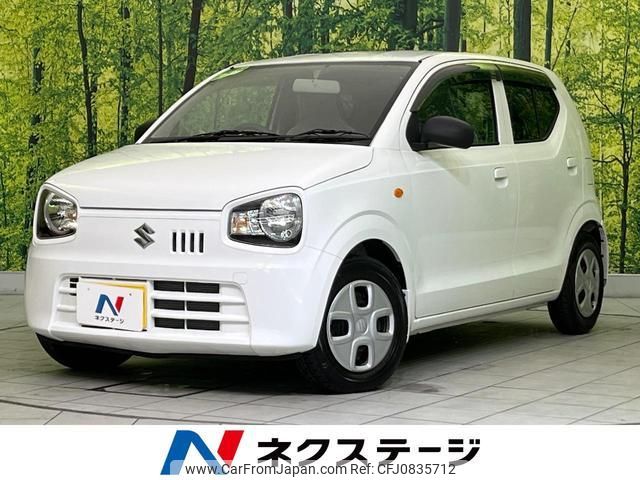 suzuki alto 2017 quick_quick_HA36S_HA36S-308503 image 1