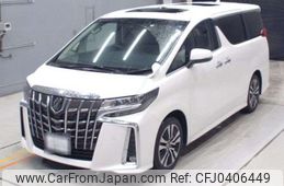 toyota alphard 2022 -TOYOTA 【岐阜 303ﾅ5473】--Alphard DBA-AGH30W--AGH30-0418891---TOYOTA 【岐阜 303ﾅ5473】--Alphard DBA-AGH30W--AGH30-0418891-