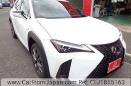lexus ux 2020 CFJ1865163