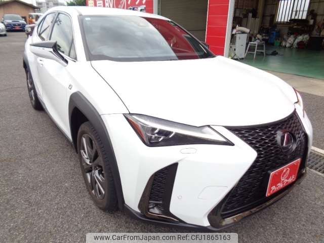 lexus ux 2020 CFJ1865163 image 1