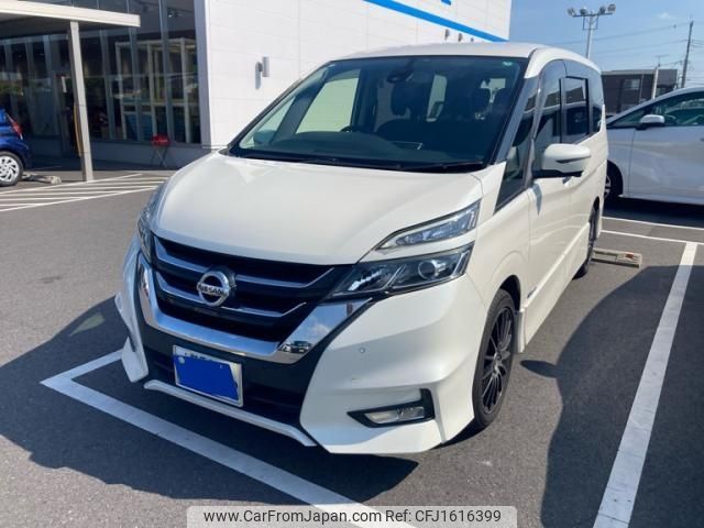 nissan serena 2016 CFJ1616399 image 1