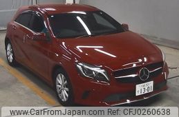 mercedes-benz a-class 2017 -MERCEDES-BENZ--Benz A Class WDD1760422V168346---MERCEDES-BENZ--Benz A Class WDD1760422V168346-