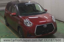 toyota passo 2022 CFJ1877600